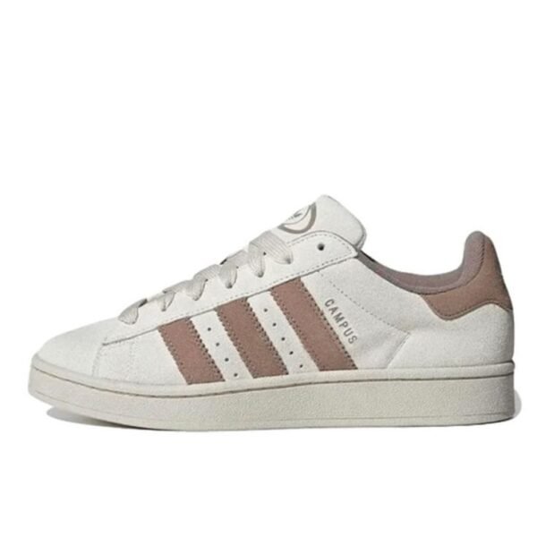 Adidas Campus - Chalk White Brown