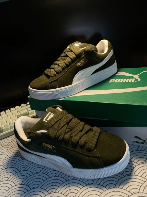 Puma Suede XL - Oily - Image 2