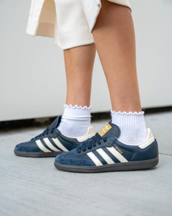 Adidas Spezial - Dark Blue - Image 2