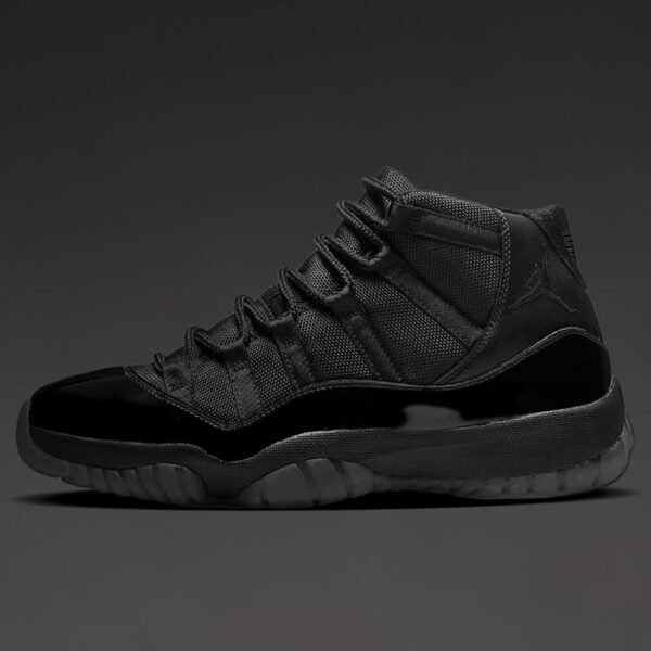 Nike Jordan 11 Retro - Black - Image 4