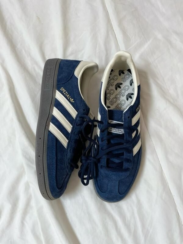 Adidas Spezial - Dark Blue - Image 4