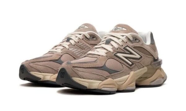 New Balance 9060 - Brown - Image 2