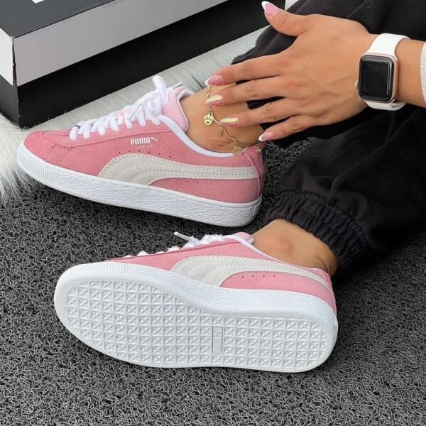 Puma Suede XL - Pink - Image 2