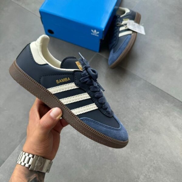 Adidas Spezial - Dark Blue - Image 3