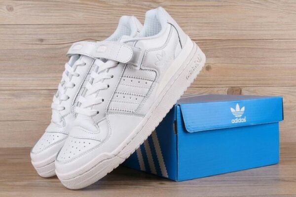 Adidas Forum - White - Image 2