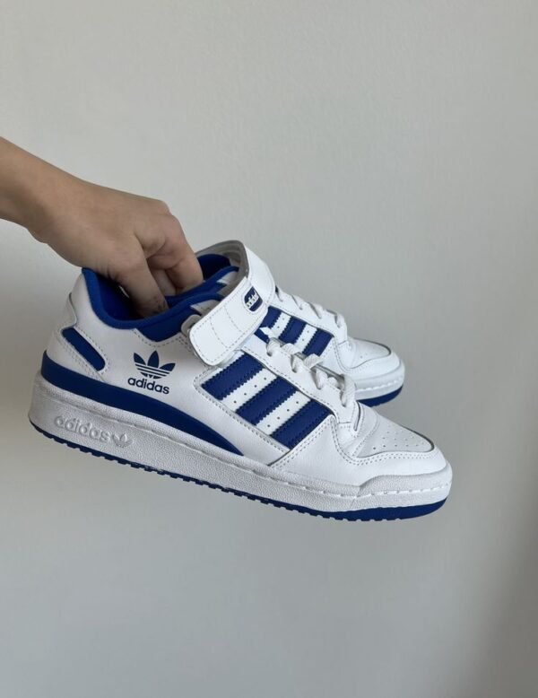 Adidas Forum - Blue - Image 2