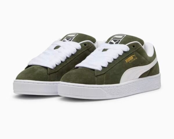 Puma Suede XL - Oily - Image 3
